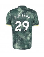 Tottenham Hotspur Pape Matar Sarr #29 Alternativní Dres 2024-25 Krátký Rukáv